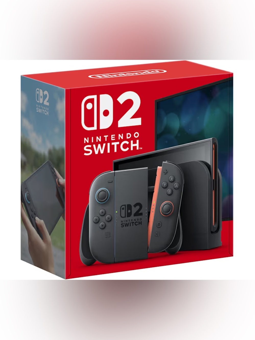Nintendo Switch 2 brand new